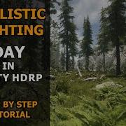 Realistic Lighting In Unity HDRP Day Step By Step Tutorial Unity HDRP