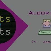 Aula 7 Algoritmia Flowgorithm Arrays