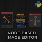 NIE Node Based Image Editor Trailer