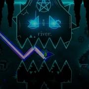 ENDLESS RIVER Impossible By Icedcave Geometry Dash 2 2