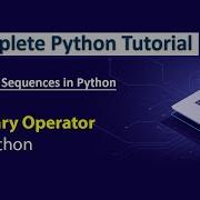 Ternary Operator In Programming Ternary Operator In Python Python Interview Questions Answers