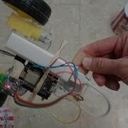 Creating A Nodemcu Esp8266 Android Phone Controlled Rover