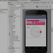 Android Alarm Clock Tutorial Part 9 Spinner I