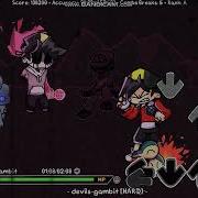 Lost Gambit Devil S Gambit With LS Gold And Ethan FNF Indie Cross Cover