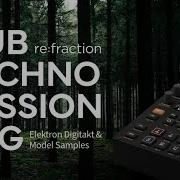 Re Fraction Dub Techno Session 08G