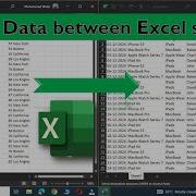How To Transfer Data Between Two Excel Sheets How To Move Data Between Excel Sheets