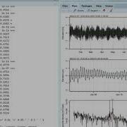 Tidal Analysis In R Using The Oce Package