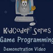 KidCoder Game Programming Printed Course