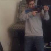 Adobe After Effects CS4 Machine Gun Muzzle Flash And Sound Test