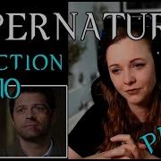 Supernatural Reaction 12x10 Part 3 DakaraJayne