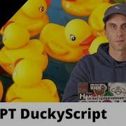ChatGPT Writes A DuckyScript Payload