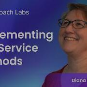 Implementing JPA Service Methods