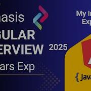Angular Interview Question 5 8 Years Experience Mphasis Interview Experience