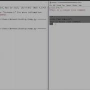 Single Line And Multi Line Comments In Python