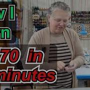 Как я могу заработать 170 долларов всего за 90 минут в своем швейном бизнесе Обзор всех моих шве