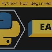 Python For Beginners With Free Textbook