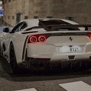 CRAZY Arab Novitec N Largo Ferrari 812 Superfast Insane V12 Sounds