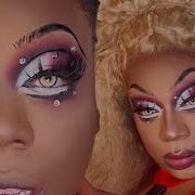 Мой фирменный DRAG макияж Урок
