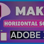 How To Make Horizontal Scroll In Adobe XD Create Horizontal Scrolling Effect In Adobe XD
