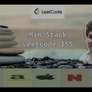 Min Stack Leetcode 155 Live Coding Session