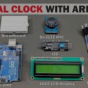Как сделать свои собственные цифровые часы с DS3231 Проекты Arduino Arduino цифровыечасы с