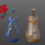 MODO Shader Tree Layers Effects Transparent Amount Stencil Dissolve