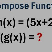 How To Decompose Functions
