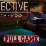 DETECTIVE Stella Porta Case Full Gameplay No Commentary PC