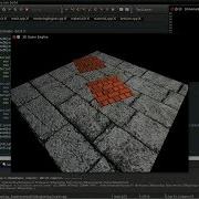 OpenGL Game Rendering Tutorial How Parallax Displacement Mapping Works
