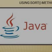 Java Program To Sort Array Elements Using Sort Method