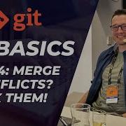 Основы Git 04 Разрешение конфликтов слияния в Azure DevOps и VS Code