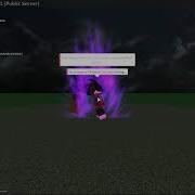 Void Script Builder 2 BLACK GOKU FE SCRIPT ROBLOX