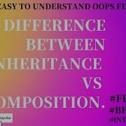 WHAT IS THE DIFFERENCE BETWEEN INHERITANCE VS COMPOSITION OOPS JAVA FRESHERS INTERVIEW FAQ