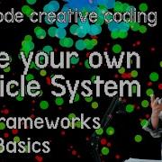 Make A Particle System Tutorial OpenFrameworks SuperBasics E20