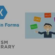 Xamarin Forms Multilingual
