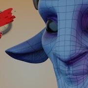 Modo Coolidge Collection Combine Morphs
