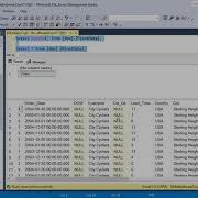 Visual CUT Bulk Load Of Excel CSV Data To SQL Server
