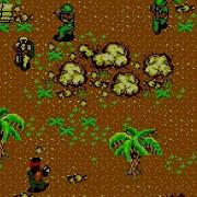 Secret Command Sega Master System SMS MiSTer FPGA