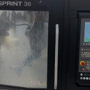 DMG Mori Multisprint 36 CNC Multi Spindle Lathe 2019