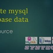 How To Update Edit Data In MySql Database In Netbeans Java