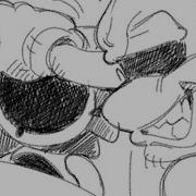 Lord X Meets The End Sonic Exe Comic Dub