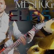 Elastic Meshuggah Instrumental Cover