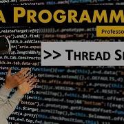 Java Programming Thread Sleep