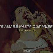 Queen Save Me Spanish English Español E Inglés