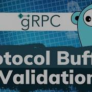 Проверка буферов протокола в Golang GRPC Tutorial
