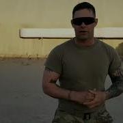 Navy Shows Knife Defense Move