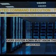 How To Run A Command On Multiple Linux Servers At Once Using Tentakel