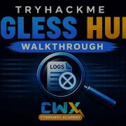 TryHackMe Logless Hunt Walkthrough