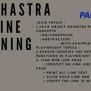 Playwright Java Polymorphism Abstraction Playwright Overload Functions Web Link On Page