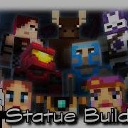 Skin Statue Builder Bukkit Server Plugin German HD